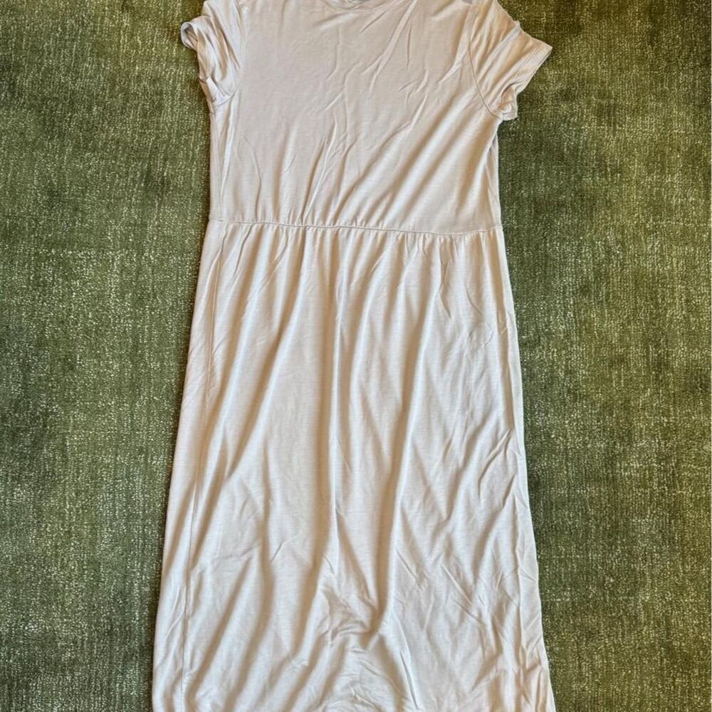 Libertine Women's Pink and White Dress